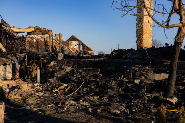 Reliable Soot Cleanup contractor in Burlington, WI by Fire Damage Laser Cleaning